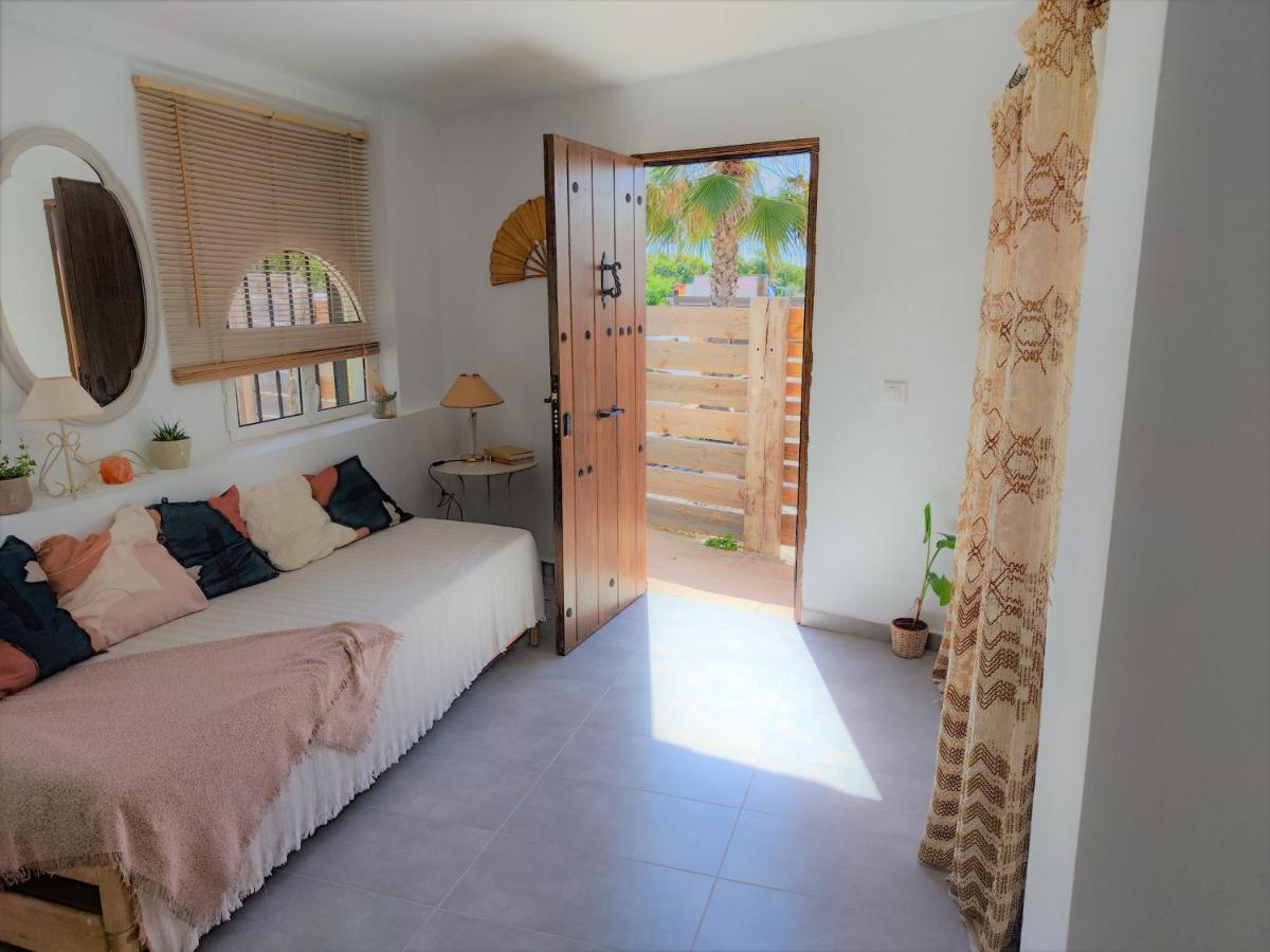 Habitacion Boho Vejer de la Frontera Eksteriør billede