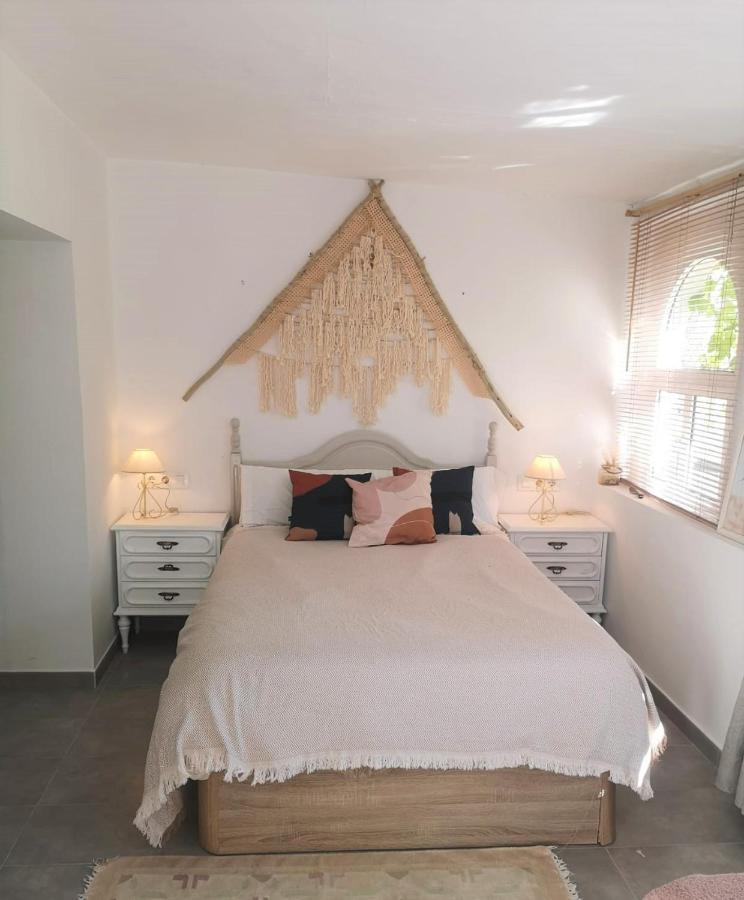 Habitacion Boho Vejer de la Frontera Eksteriør billede